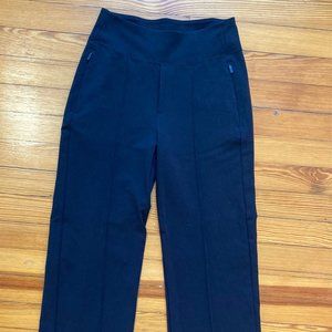 Athleta Eastbound Wide Pant 2 Petite | Black